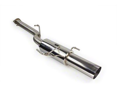 ISR Performance Series II - GT Single Rear Section Only - Nissan - IS-S2RO-GT-S14