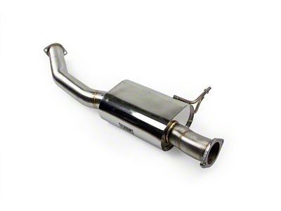 ISR Performance Series II - Resonated Mid Section Only - IS-S2RMD-S13