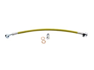 ISR Performance Shorty Clutch Line - 03-06 Nissan 350Z - IS-NCL-310