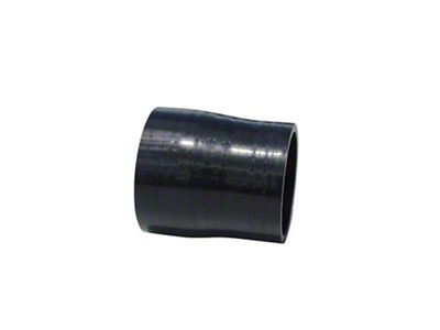 ISR Performance Silicone Coupler - 2.00 - 2.50 - Black - IS-200250