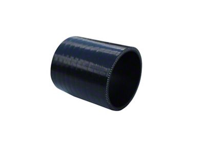 ISR Performance Silicone Coupler - 2.25 - Black - IS-225