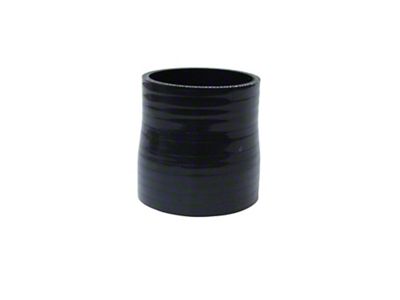 ISR Performance Silicone Coupler - 2.50-2.75 - Black - IS-250275