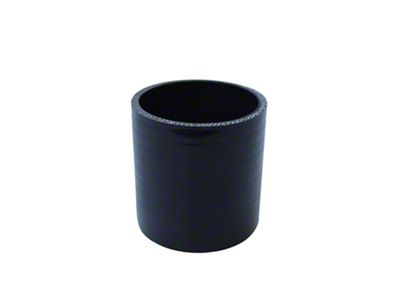 ISR Performance Silicone Coupler - 2.50 - Black - IS-250