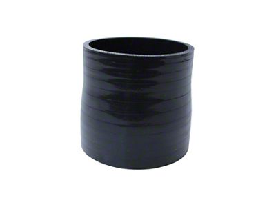 ISR Performance Silicone Coupler - 2.75-3.00 - Black - IS-275300
