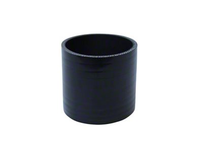 ISR Performance Silicone Coupler - 3.00 - Black - IS-300