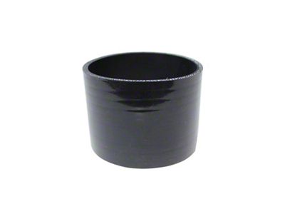 ISR Performance Silicone Coupler - 3.50 - Black