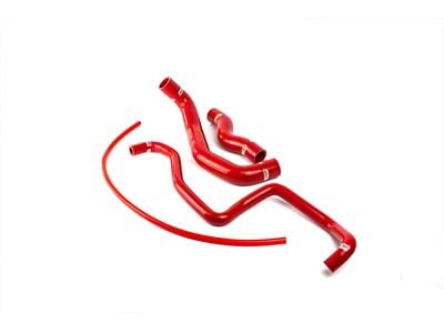 ISR Performance Silicone Radiator Hose Kit 03-06 Nissan 350z - RH-Z33E-RD