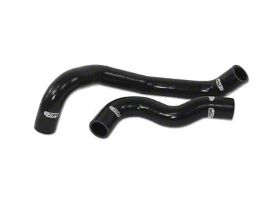ISR Performance Silicone Radiator Hose Kit 07-09 Nissan 350z - RH-Z33L-BLK