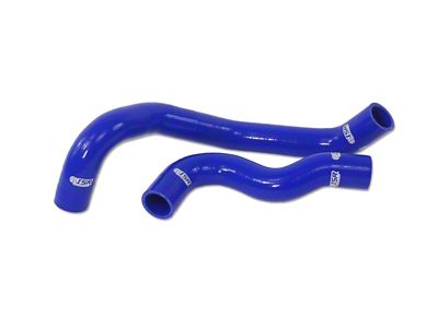 ISR Performance Silicone Radiator Hose Kit 07-09 Nissan 350z - RH-Z33L-BLU