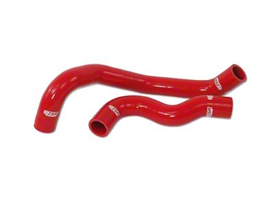 ISR Performance Silicone Radiator Hose Kit 07-09 Nissan 350z - RH-Z33L-RD