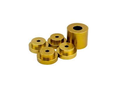 ISR Performance Solid Differential Mount Bushings - Z33 350z - IS-Z33-DIFF