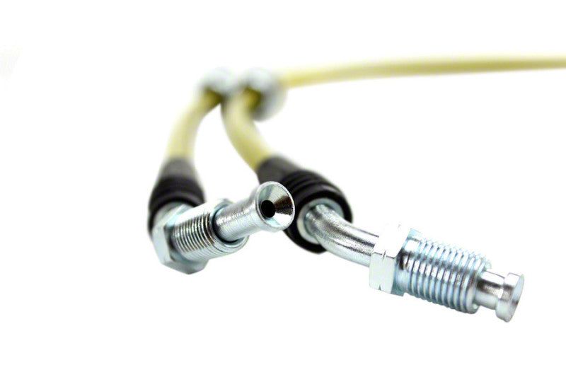 ⭐️NLINE ISR Performance Throtl Stainless Steel Front Brake Lines