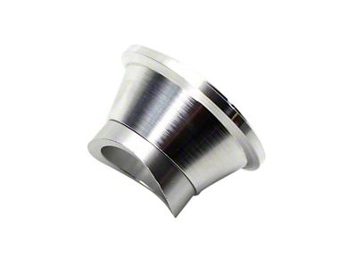ISR Performance Tial Modular Weld-On Blow Off Valve Flange Kit - Aluminum - IS-FLA-006