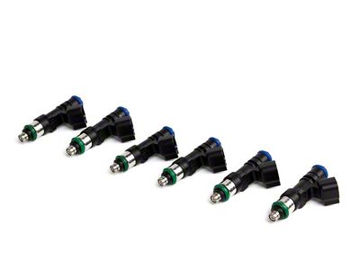 ISR Performance Top Feed Injectors - 1200cc- set of 6 - IS-INJ481414-1200-6