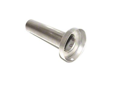 ISR Performance Universal Exhaust Silencer - 4in - IS-UNIS-4