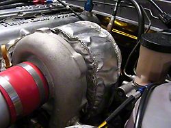 ISR Performance Universal T3 Turbo Blanket 
