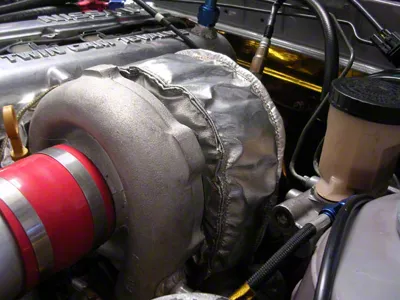 ISR Performance Universal T3 Turbo Blanket - IS-TRBLK
