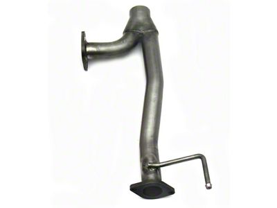 JBA 00-02 Toyota Tundra 4.7L 409SS Emissions Legal Y-Pipe - 2010SY