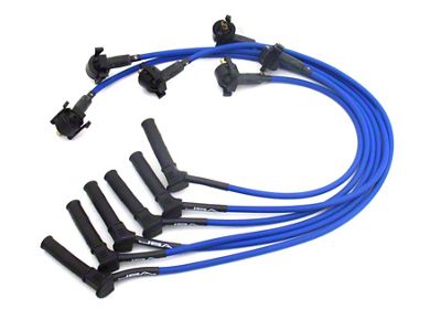 JBA 01-05 Ranger/05-10 Mustang 4.0L Ignition Wires - W06759
