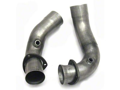 JBA 01-06 GM Truck 8.1L w/Allison Trans 409SS Emissions Legal - 1860SY