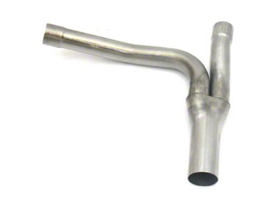 JBA 04-05 Dodge Ram 5.7L A/T 409SS Emissions Legal Mid - 2964SY