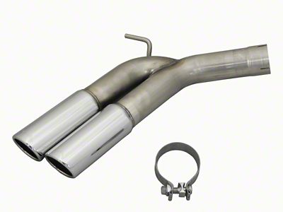 JBA 04-20 Nissan Titan 5.6L 304SS Pass Side Dual Exit - 30-1403T