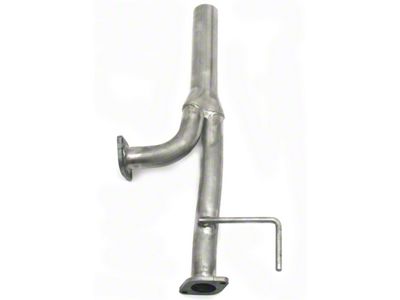JBA 05-06 Toyota Tundra 4.7L 409SS Emissions Legal Y-Pipe - 2011SY