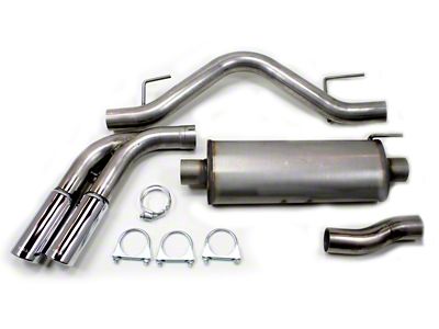JBA 10-14 Ford Raptor 6.2L 409SS Pass Side Dual Exit - 40-2527