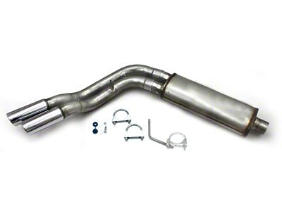 JBA 10-14 Ford Raptor 6.2L 409SS Pass Side Dual Exit - 40-2537