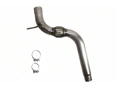 JBA 15-20 Ford Mustang EcoBoost 2.3L 409SS After Cat Down - 1748SD