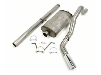 JBA 19-20 Chevy/GMC 1500 5.3L L84/Z71 304SS Cat-Back Exhaust - 30-3056