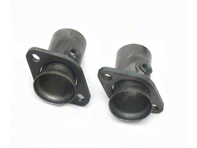 JBA 2.5in Stainless 1650 EFI Starter Tubes - 1650-1ST