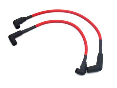 JBA 2 Lead Set Ignition Wires Use w/1528S - W1528HT