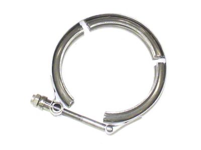 JBA 3in Stainless Steel V-Band Clamp - VB30CP