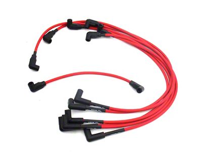 JBA 88-95 GM 4.3L Full Size Truck Ignition Wires - W0840