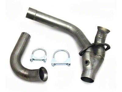 JBA 92-95 GM C/K Pickup 7.4L 409SS Emissions Legal Y-Pipe - 1821SY
