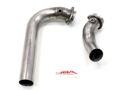 JBA 96-00 GM C/K Pickup 7.4L 409SS Emissions Legal Mid - 1822SY