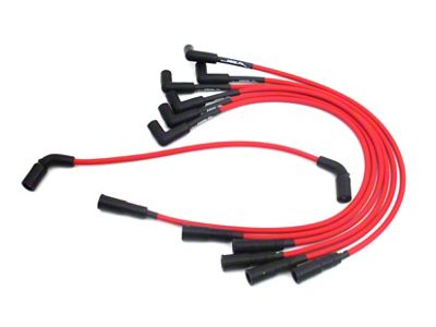 JBA 96-05 GM 4.3L Full Size Truck Ignition Wires - W0842