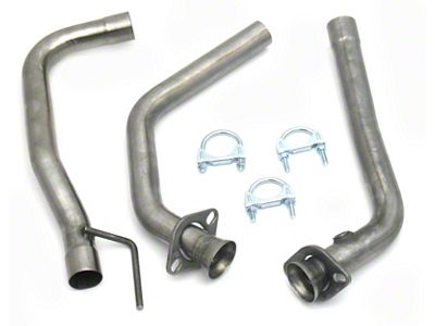 JBA 96-99 Dodge Dakota R/T 5.9L R/T Only 409SS Emissions - 2946SY