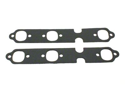 JBA 4.3L V6 Oval Port Header Gasket - Pair - 063-4300
