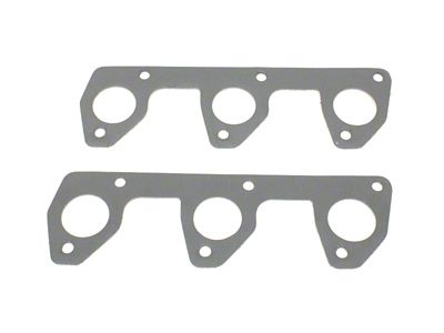 JBA 3.0L Vulcan V6 Round Port Header Gasket - 063-3000