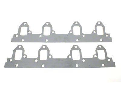 JBA Ford 390-428 16 Bolt FE Rectangle Port Header Gasket - 063-4270