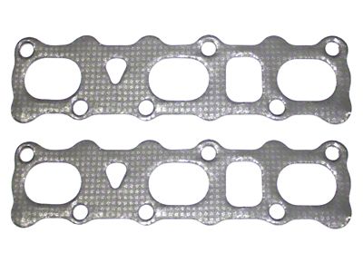 JBA 4.0L V6 Oval Port Header Gasket - Pair - 063-1410