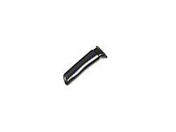 JDMuscle E-Brake Handle; Carbon Fiber (22-26 GR86)