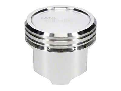 JE Pistons 305 SBC 4V FT APBA Set of 8 - 174004