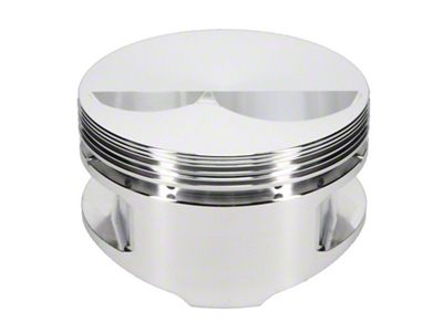 JE Pistons 4.040 SBC FT Set of 8 Pistons - 181918