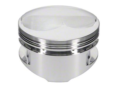 JE Pistons 400 SBC .165 DOME Set of 8 Pistons - 182053