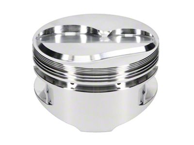 JE Pistons 400-12 SBC .150 DOME Set of 8 Pistons - 186446