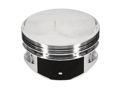 JE Pistons 400 SBC DOME 18DEG Set of 8 Pistons - 213112