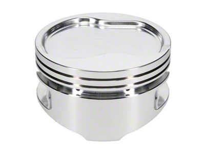 JE Pistons 351 SBF DISH -30CC Set of 8 Pistons - 232464